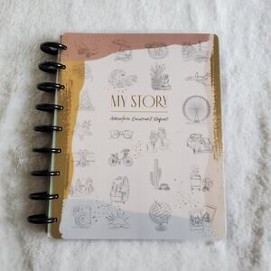 The Happy Planner Photo Journal
